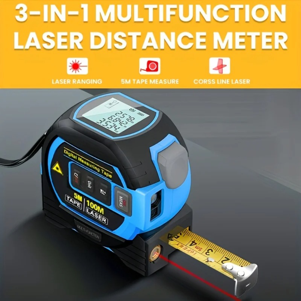 40M/60M Backlight Distance Met – Industrial Laser Training recenzja i cena