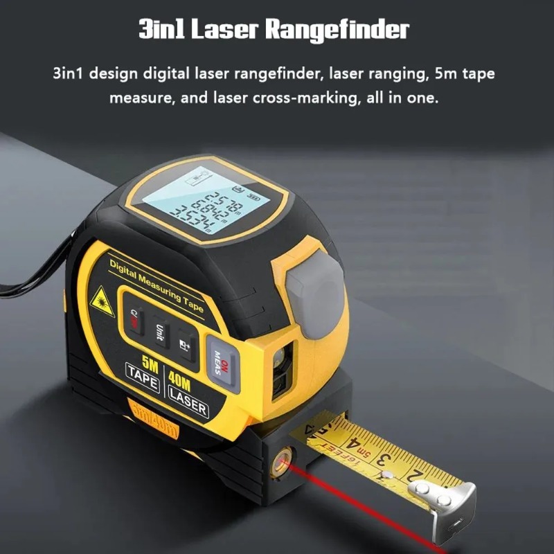 40M/60M Backlight Distance Met – Industrial Laser Training recenzja i cena