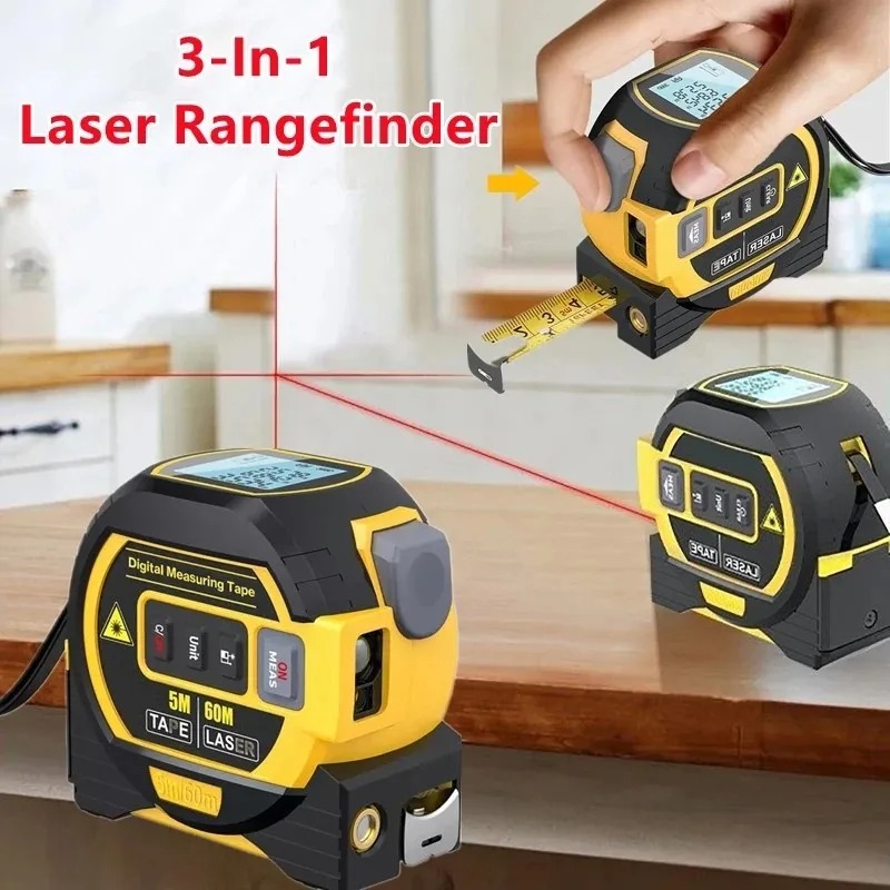 40M/60M Backlight Distance Met – Industrial Laser Training recenzja i cena