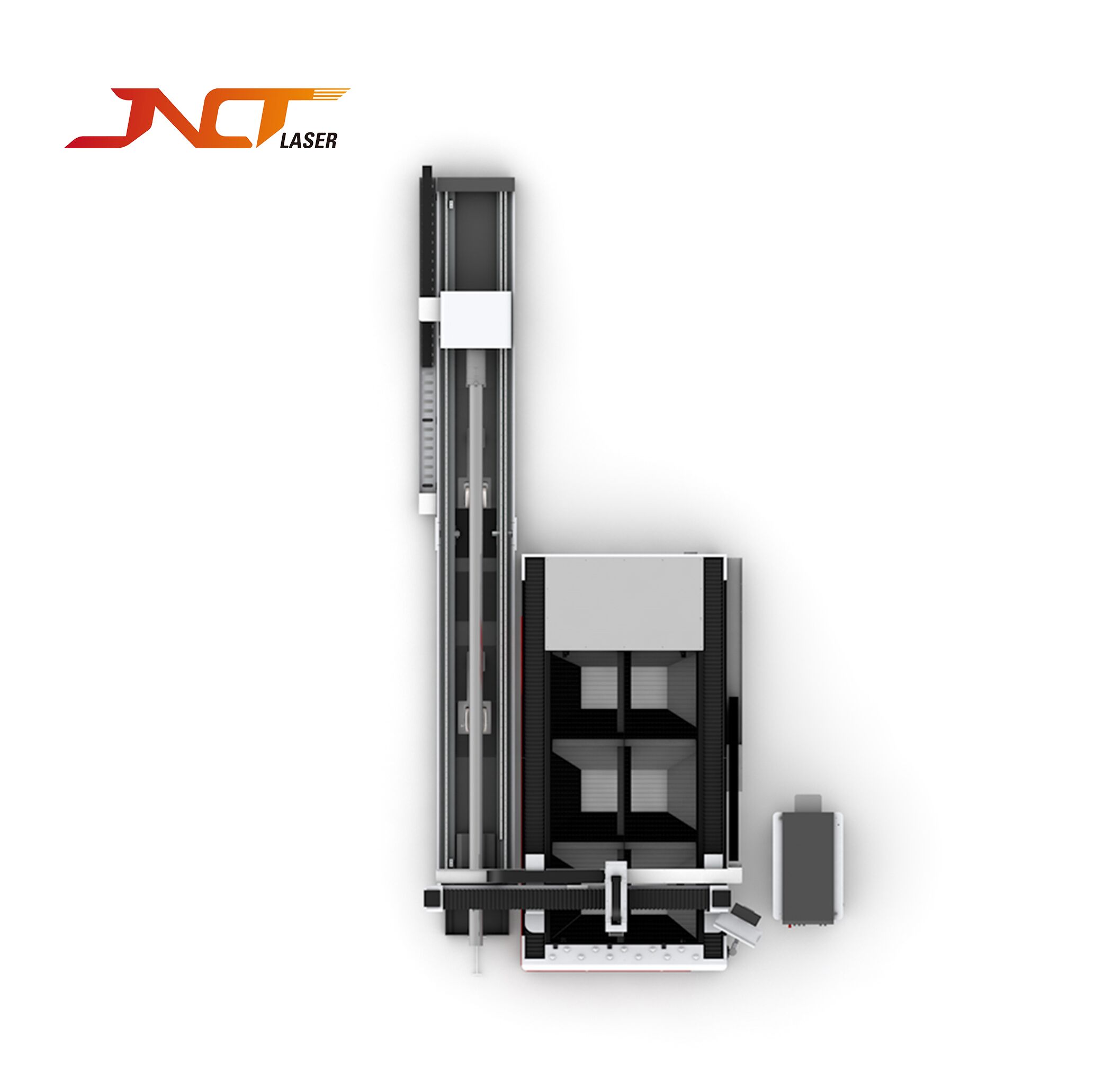 Fast Speed Laser Pipe Tube Cut – Industrial Laser Cutter Price recenzja i cena