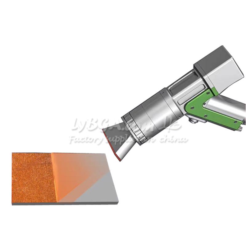 1500W 2000W 3000W Fiber Laser  – Industrial Laser Removal recenzja i cena