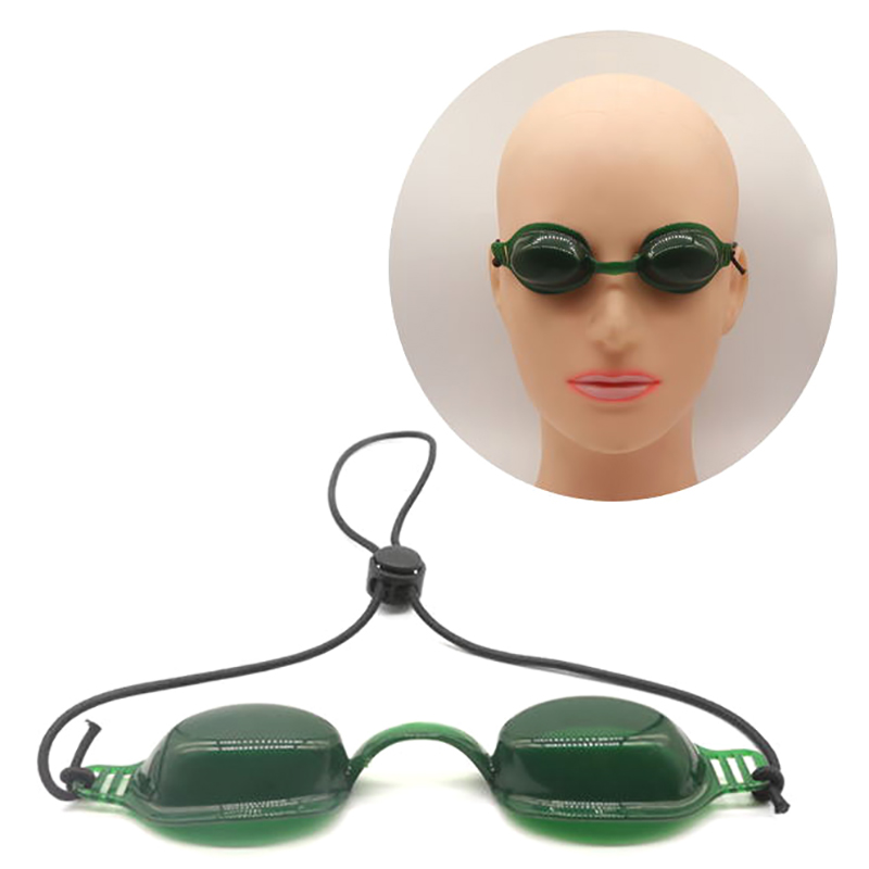 Light Blocking Soft Silcone Ey – Laser Safety Goggles recenzja i cena