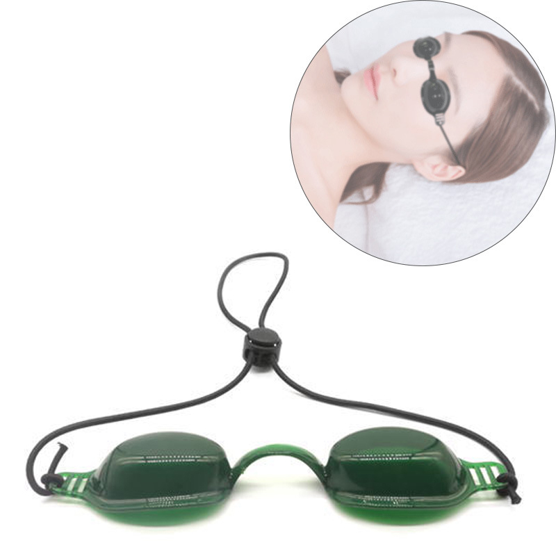 Light Blocking Soft Silcone Ey – Laser Safety Goggles recenzja i cena