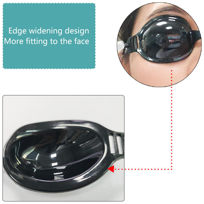 Light Blocking Soft Silcone Ey – Laser Safety Goggles recenzja i cena