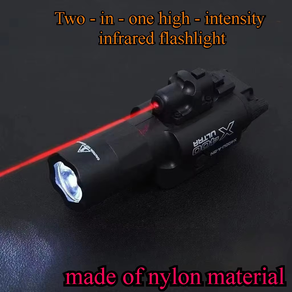 2-in-1 X400U High-intensity Fl – Industrial Laser Gun recenzja i cena