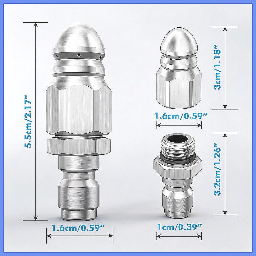 1Pc Water Jet High Pressure Sp – Laser Nozzle Ceramic recenzja i cena