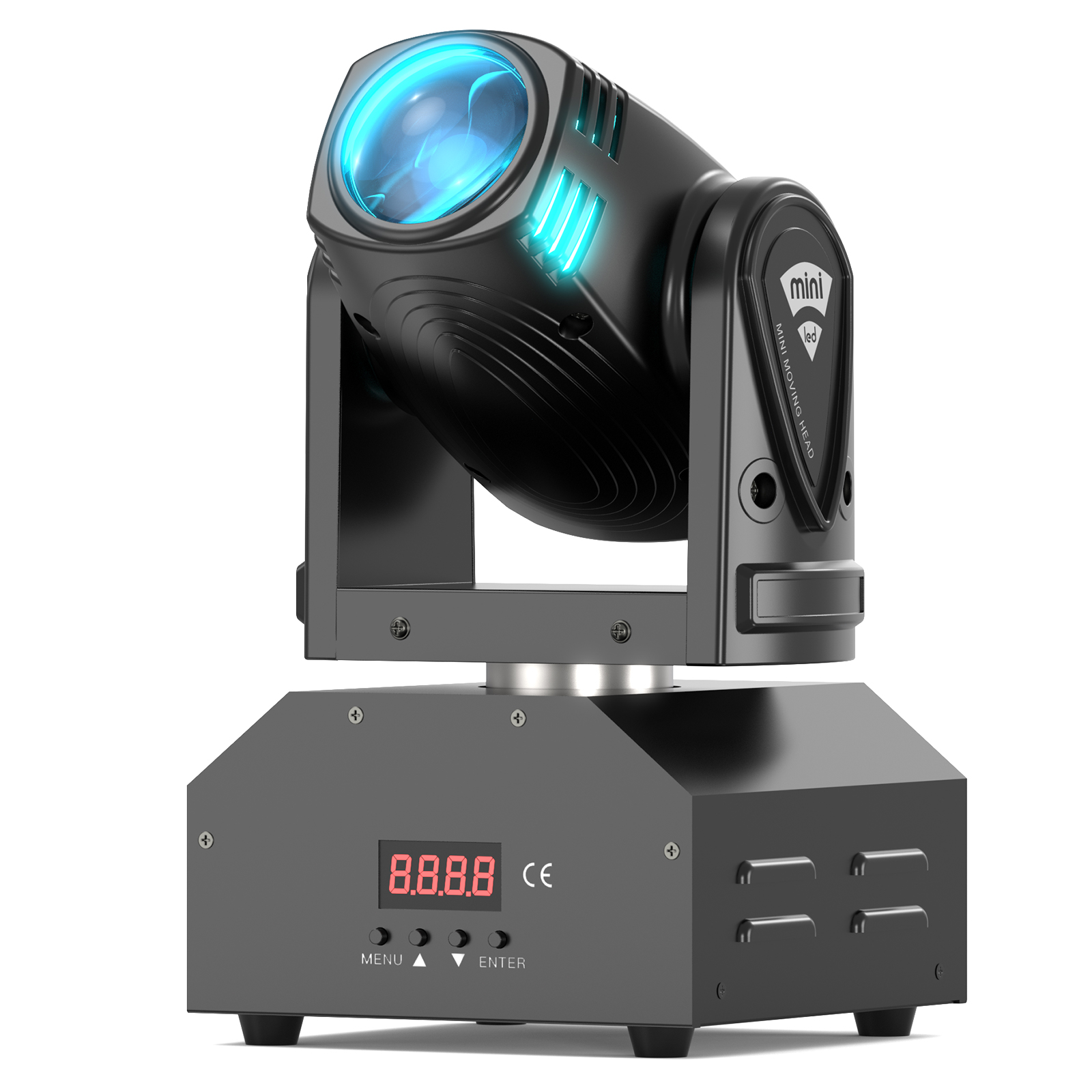 U'King 100W Beam Moving Head L – Laser Power Supply 60W recenzja i cena