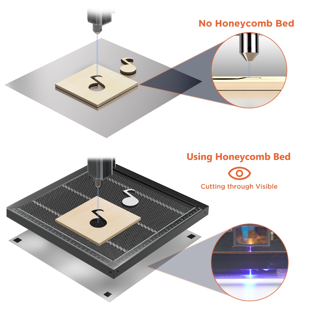 ACMER Working Table Universal  – Industrial Laser Table recenzja i cena