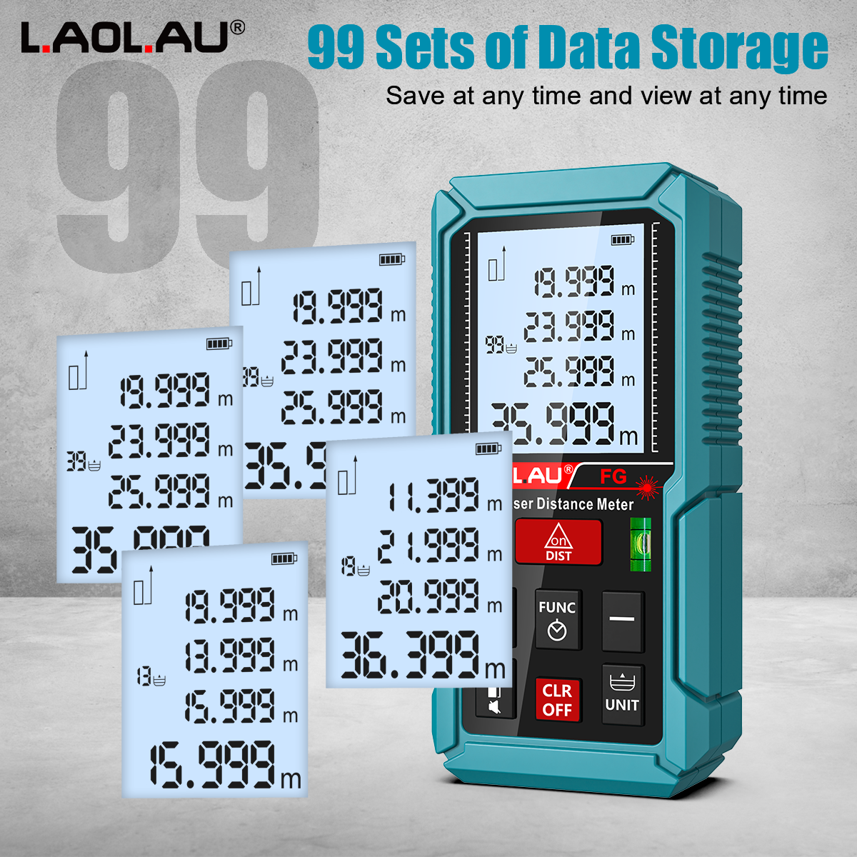 Laser Meter Digital Tape Timer – Industrial Laser Training recenzja i cena