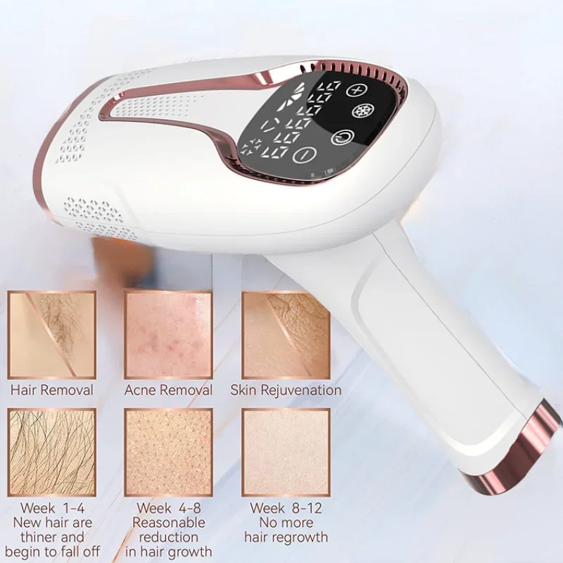 999999 Flashes IPL Laser Epila – Industrial Laser Cleaning Machine recenzja i cena