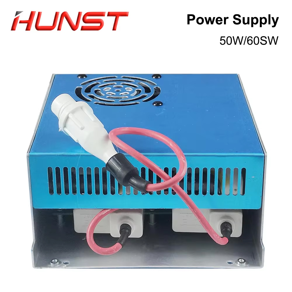 Hunst MYJG 50W 60W CO2 Laser P – Laser Power Supply 60W recenzja i cena