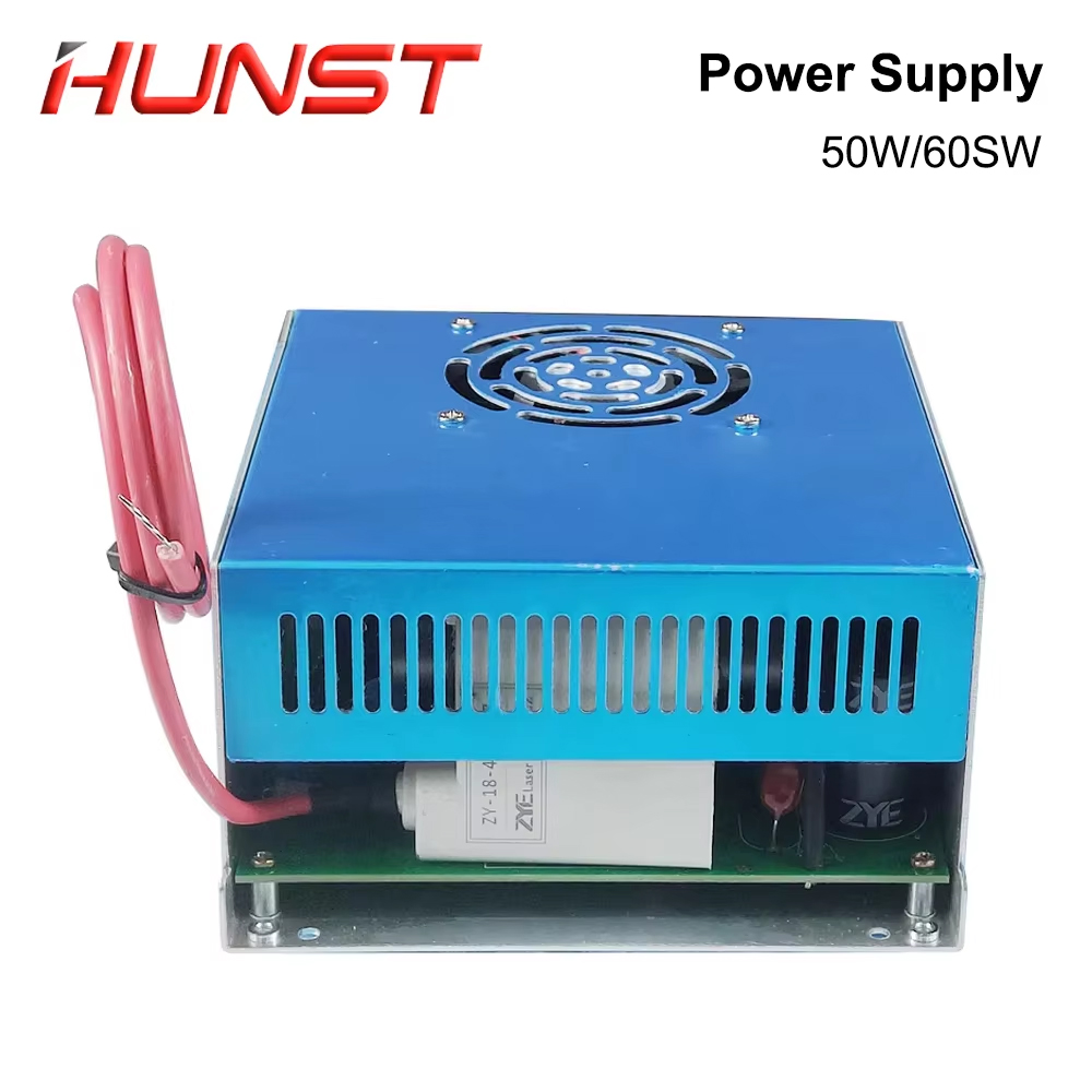 Hunst MYJG 50W 60W CO2 Laser P – Laser Power Supply 60W recenzja i cena
