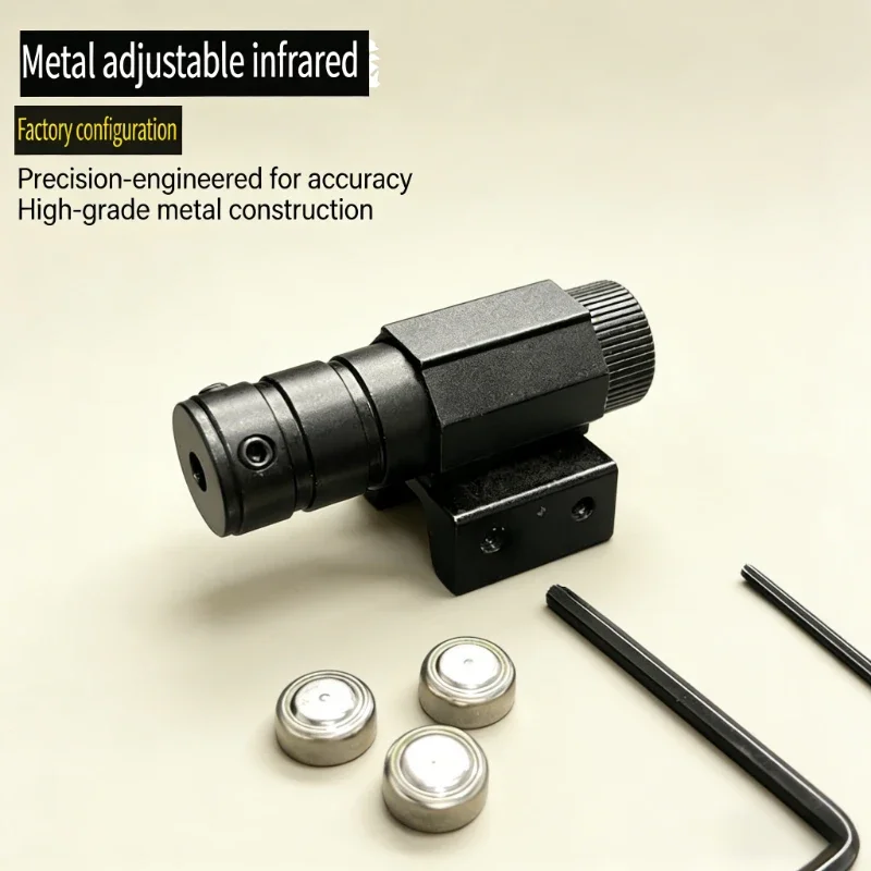 Mini Red Laser Sight 805 Red D – Industrial Laser Gun recenzja i cena