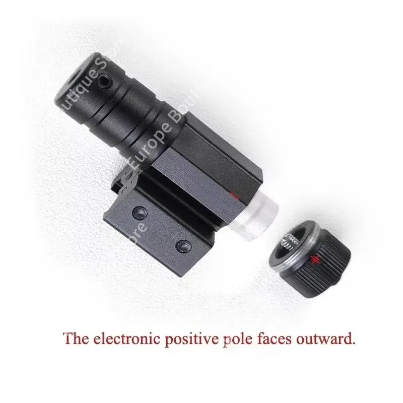 Mini Red Laser Sight 805 Red D – Industrial Laser Gun recenzja i cena