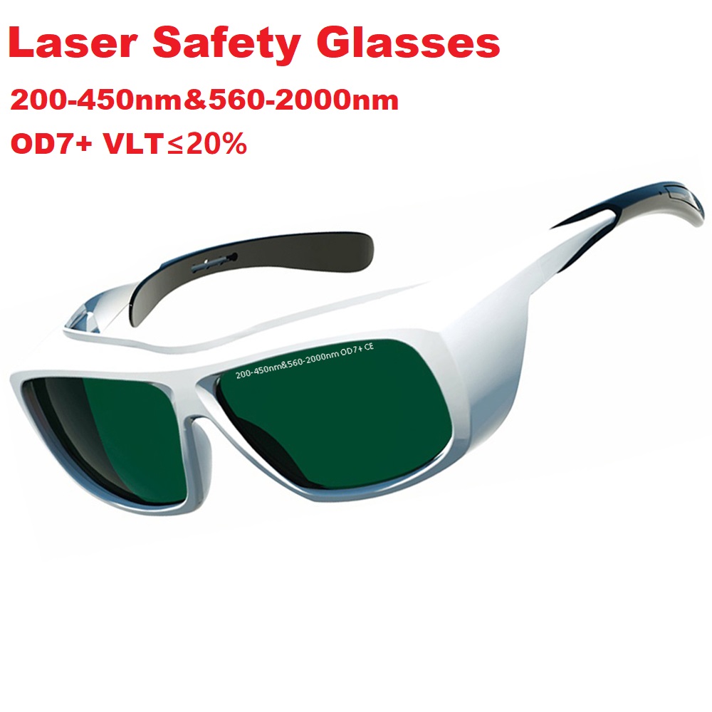 OD7+ Laser Safety Glasses Gogg – Industrial Laser Removal recenzja i cena