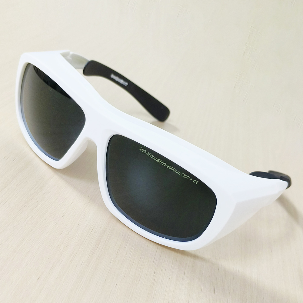 OD7+ Laser Safety Glasses Gogg – Industrial Laser Removal recenzja i cena