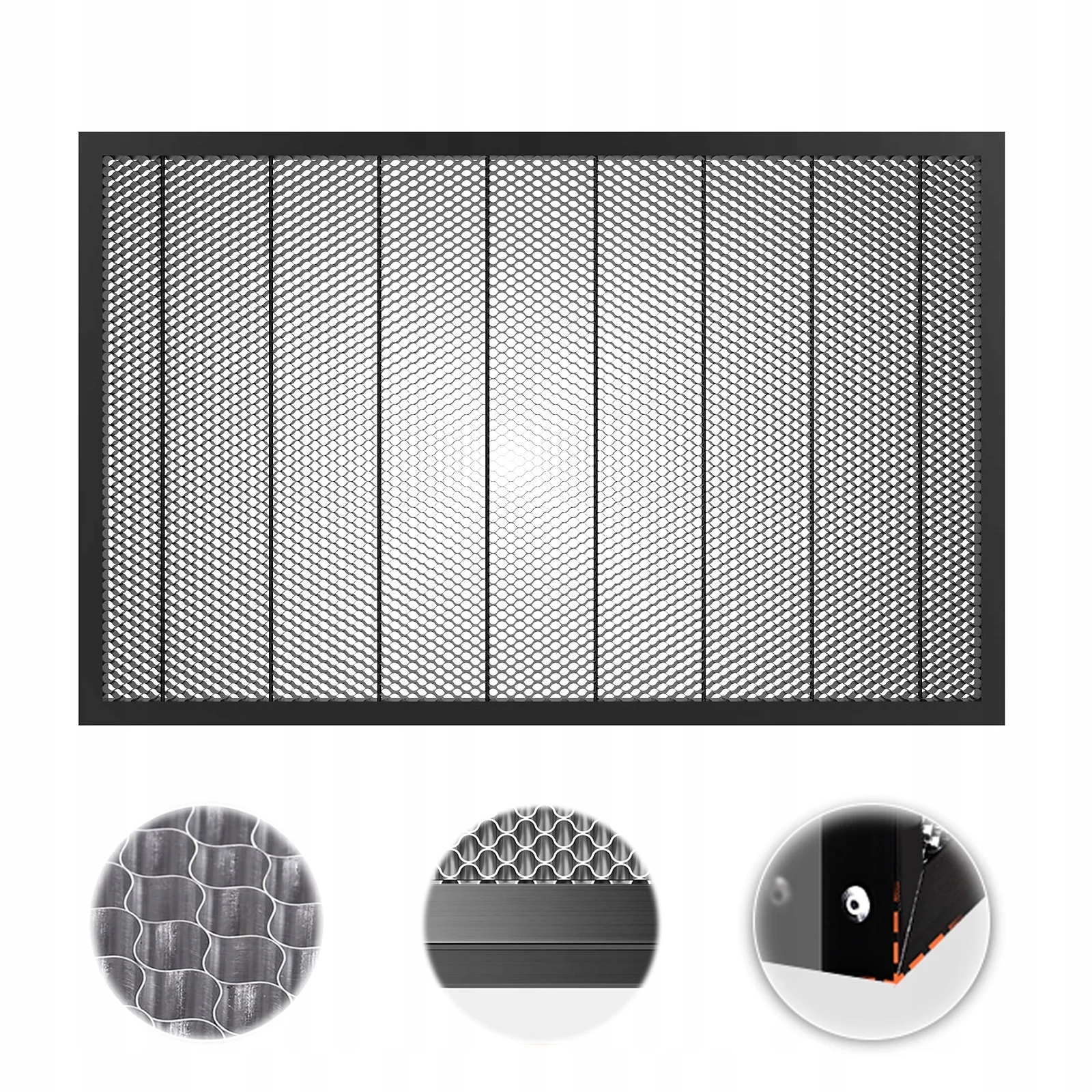 NEJE Laser Honeycomb Bed 850×5 – Industrial Laser Table recenzja i cena