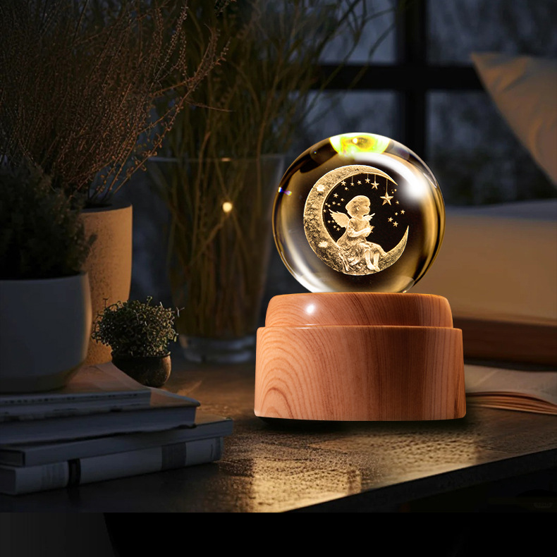 Customizable Creative Rotating – Industrial Laser Table recenzja i cena