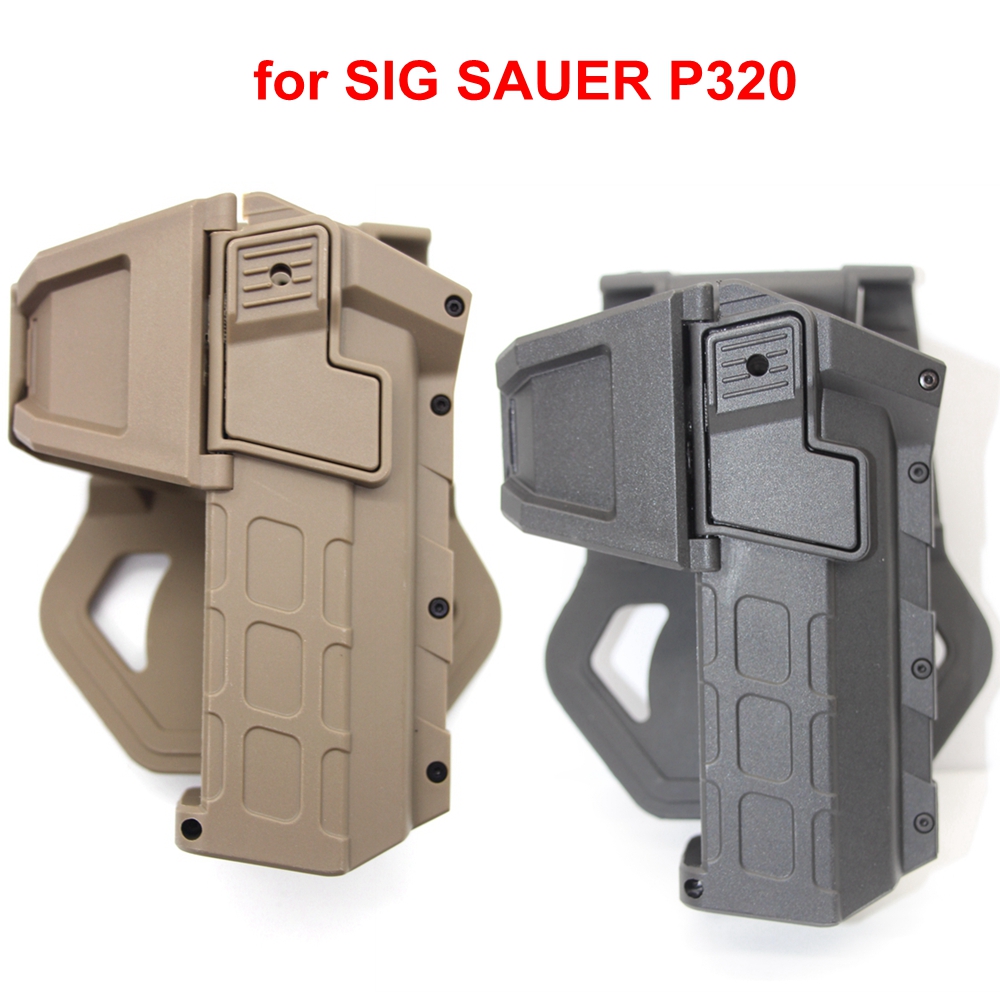 P320 Gun Holster Tactical Mova – Industrial Laser Gun recenzja i cena
