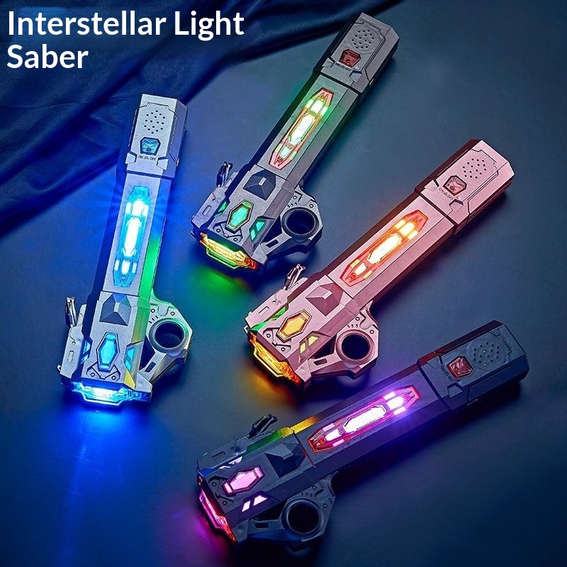 Children's boy laser sword pla – Industrial Laser Line recenzja i cena