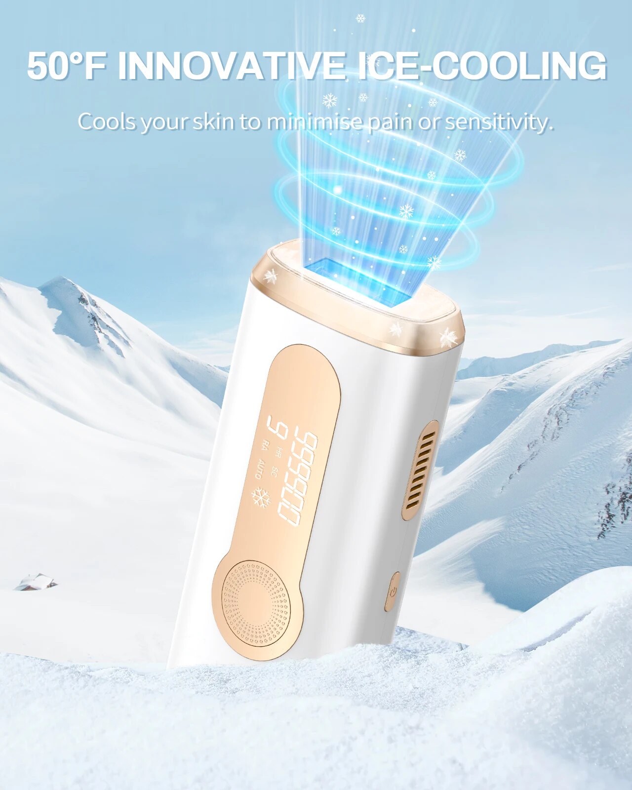 IPL Laser Hair Removal Device  – Industrial Laser Cleaning Machine recenzja i cena