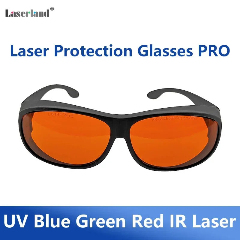 Laser Glasses Safety Protectio – Laser Safety Goggles recenzja i cena
