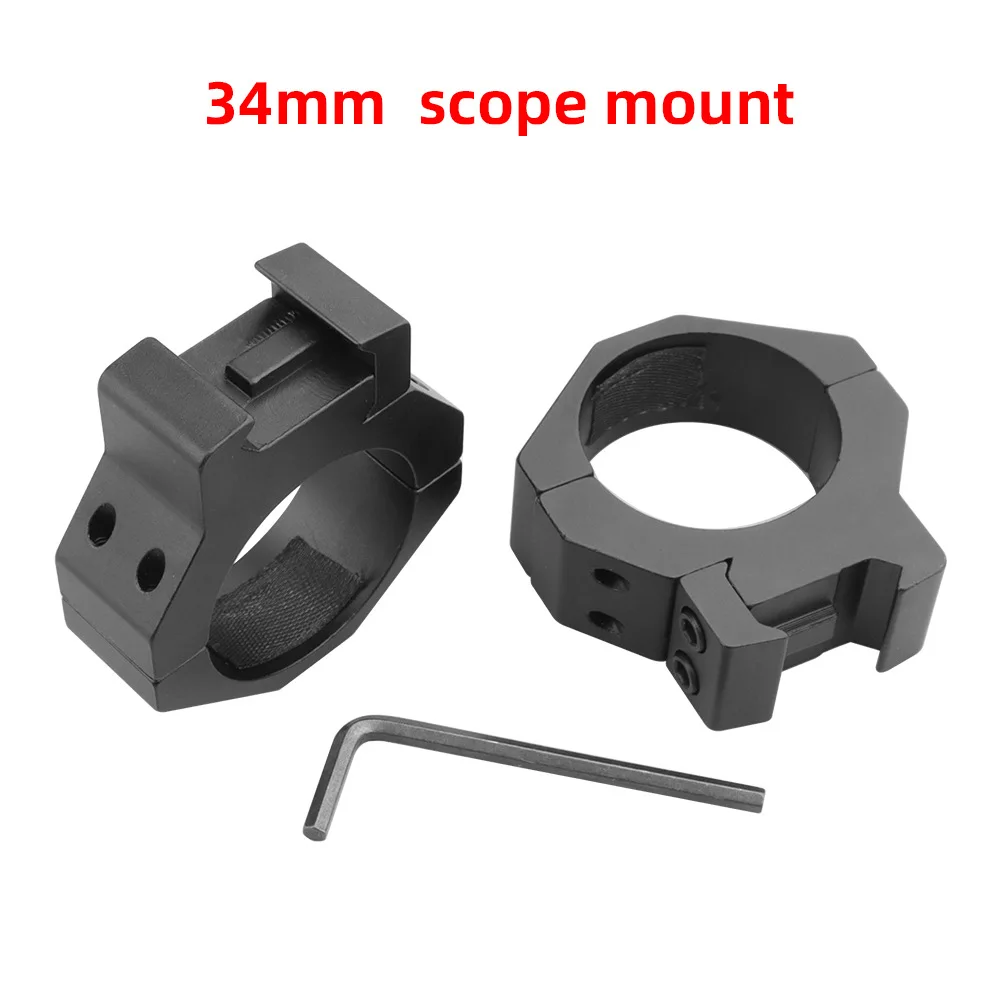35mm/34mm Rifle Scope Mount Ri – Industrial Laser Gun recenzja i cena