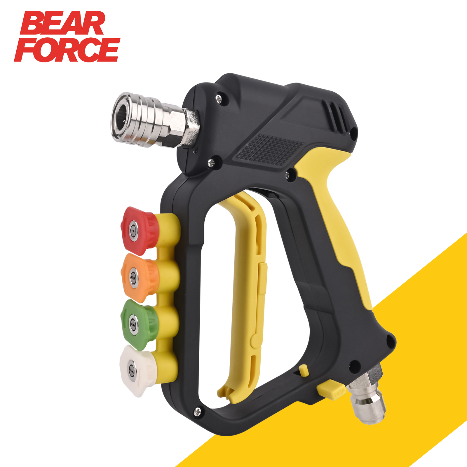 High Pressure Washer Short Spr – Laser Nozzle Ceramic recenzja i cena