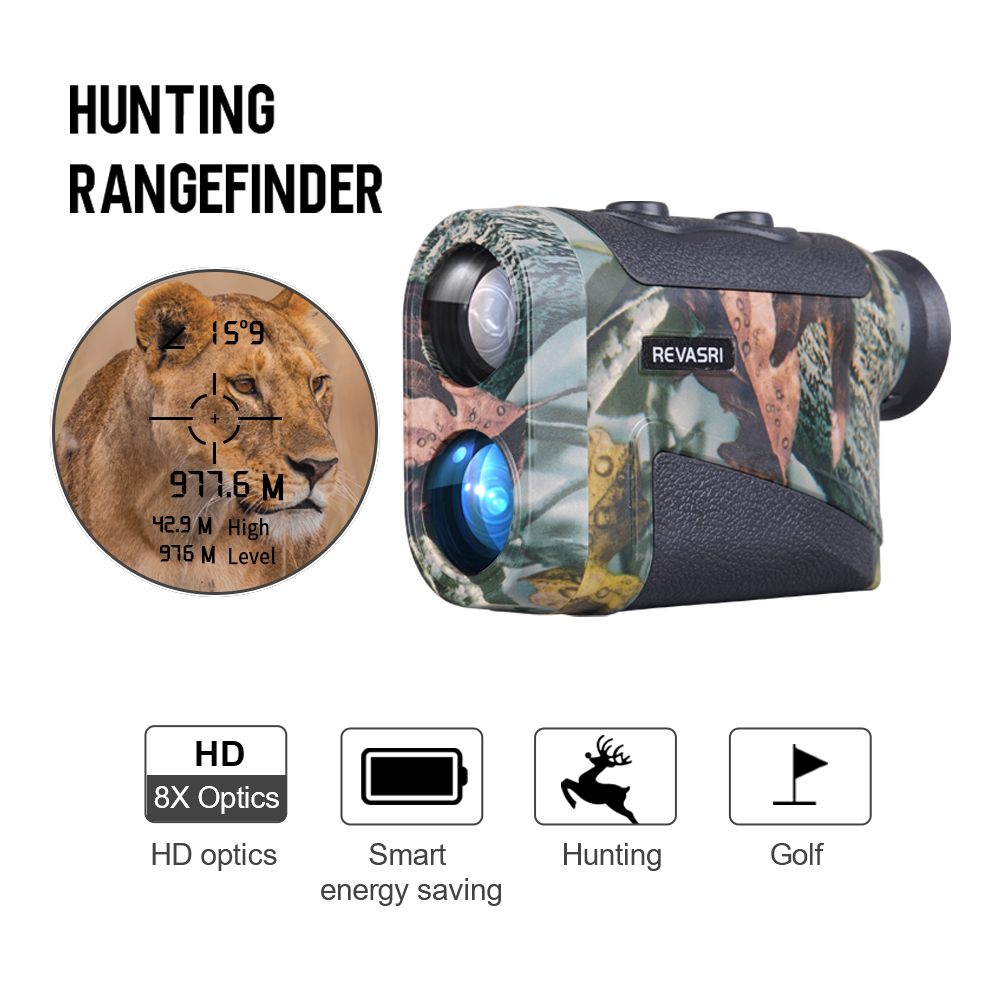 REVASRI Hunting Laser Rangefin – Industrial Laser Line recenzja i cena