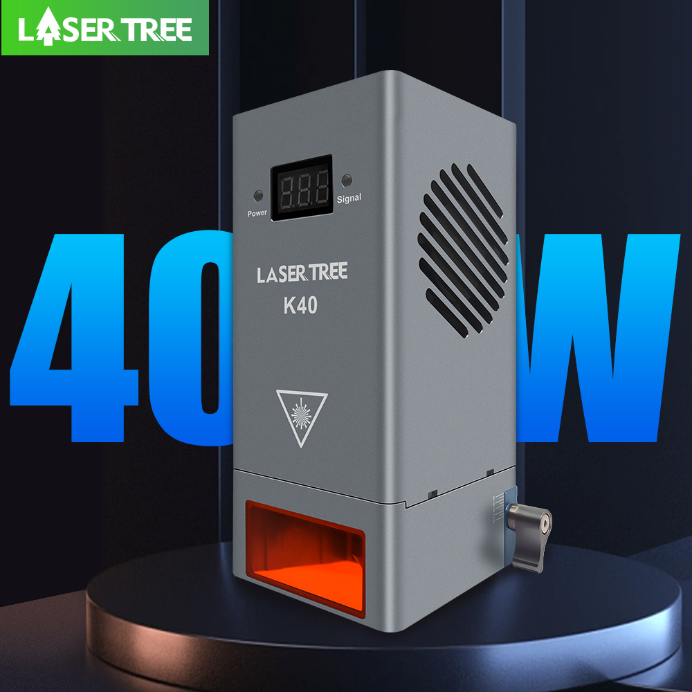 LASER TREE 20W 30W 40W 60W Las – Laser Power Supply 60W recenzja i cena