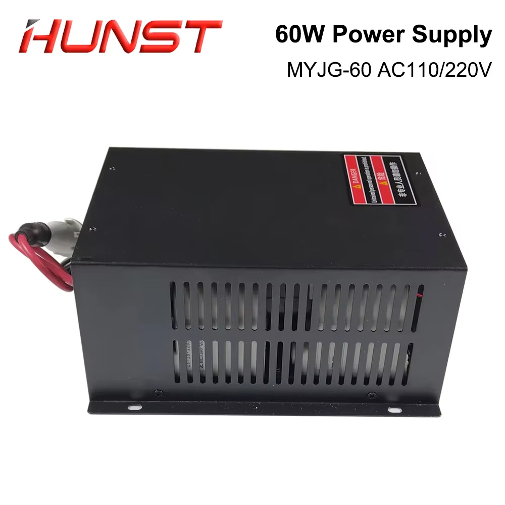 Hunst MYJG 60W CO2 Laser Power – Laser Power Supply 60W recenzja i cena