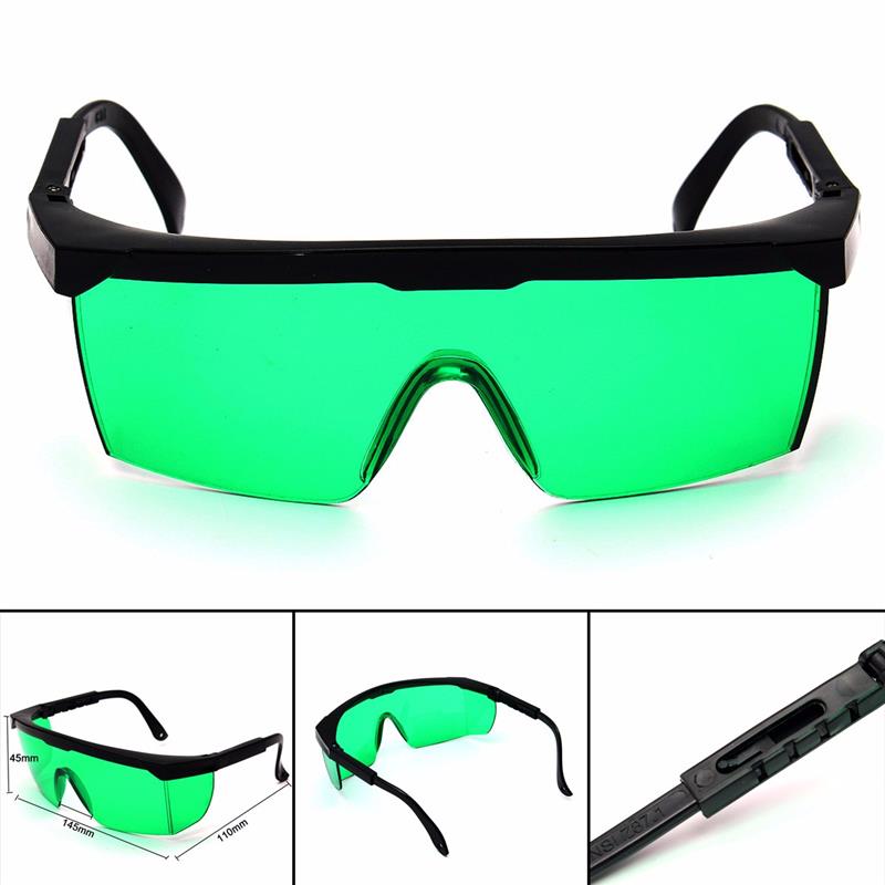 405nm 445nm 450nm Blue 808NM 9 – Laser Safety Goggles recenzja i cena