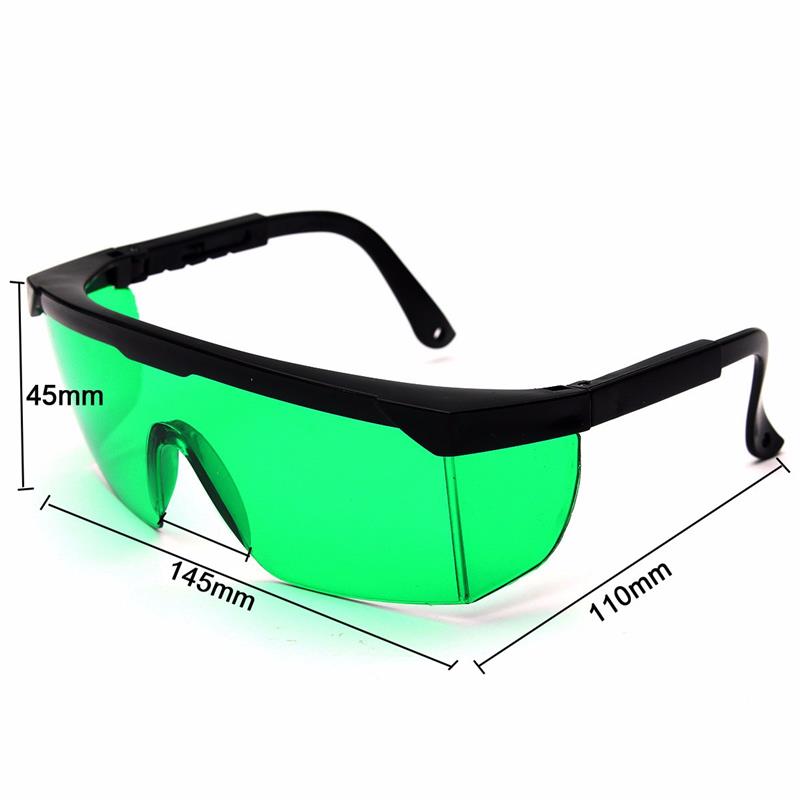 405nm 445nm 450nm Blue 808NM 9 – Laser Safety Goggles recenzja i cena