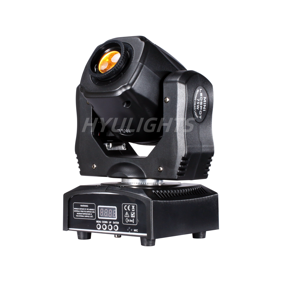 LED 75W Mini Led Spot Moving H – Laser Power Supply 60W recenzja i cena