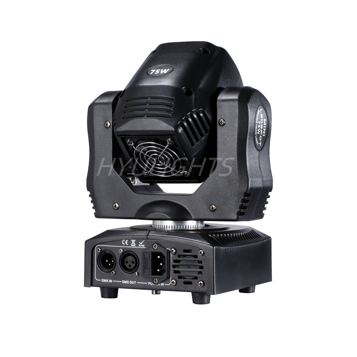 LED 75W Mini Led Spot Moving H – Laser Power Supply 60W recenzja i cena