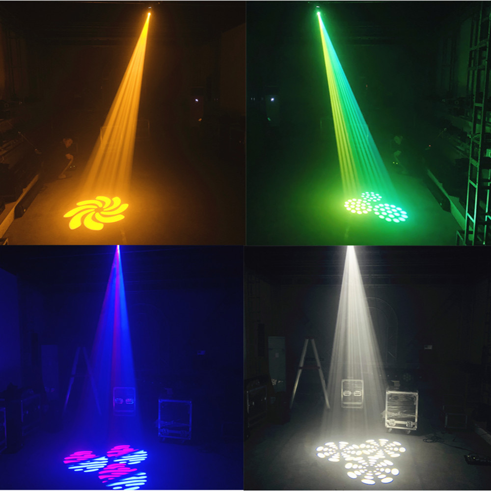 LED 75W Mini Led Spot Moving H – Laser Power Supply 60W recenzja i cena