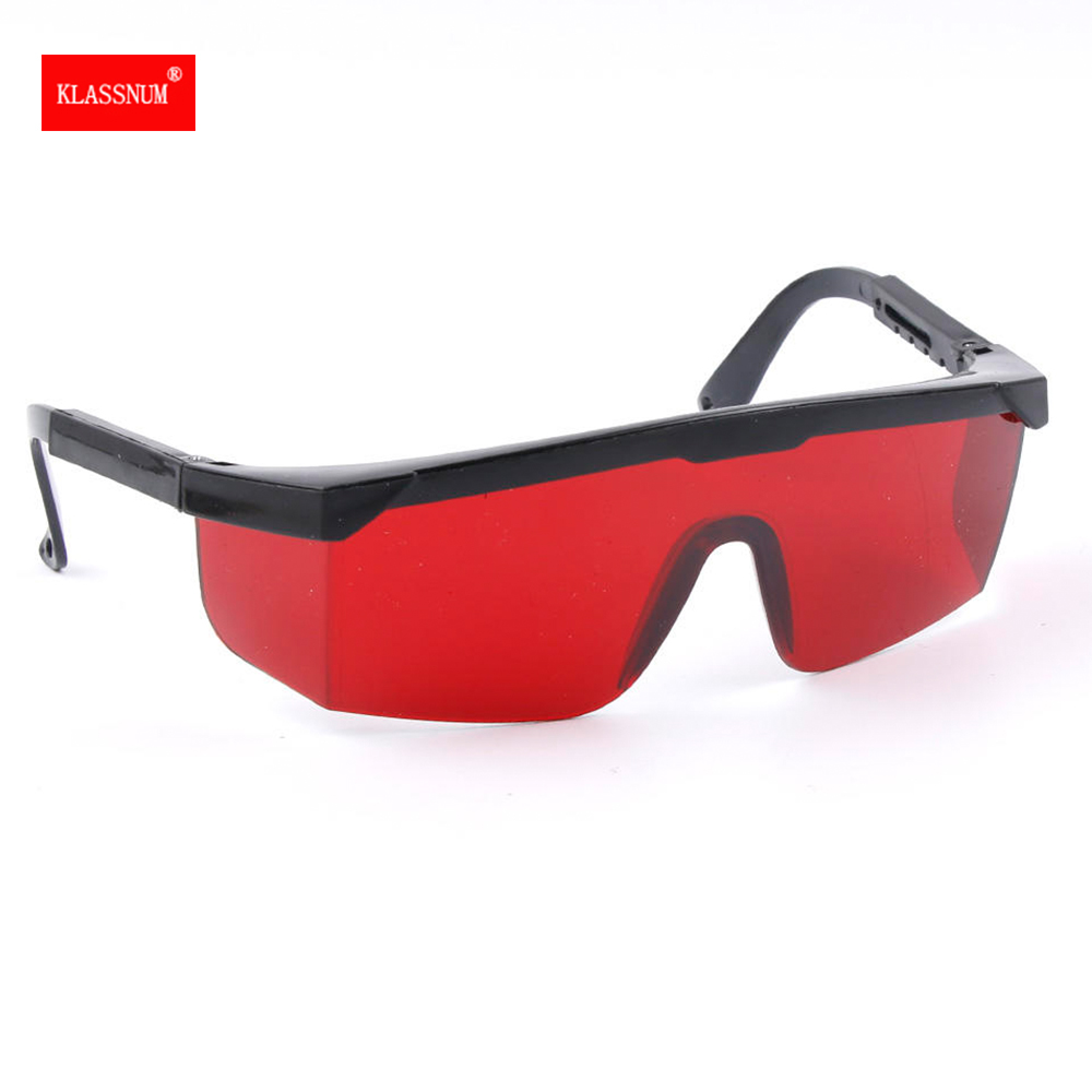 New Useful Eye Safety Glasses  – Laser Safety Goggles recenzja i cena