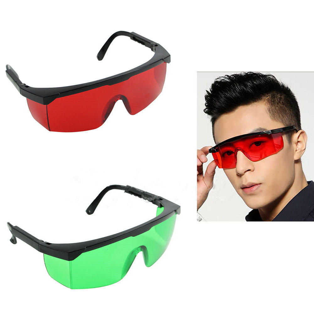 New Useful Eye Safety Glasses  – Laser Safety Goggles recenzja i cena