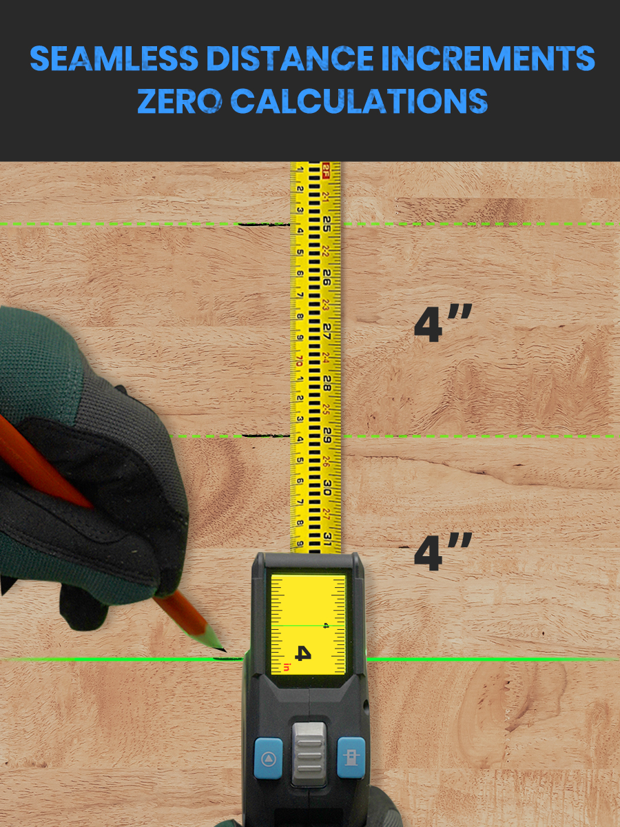 Laser Tape Measure 100M Profes – Industrial Laser Training recenzja i cena