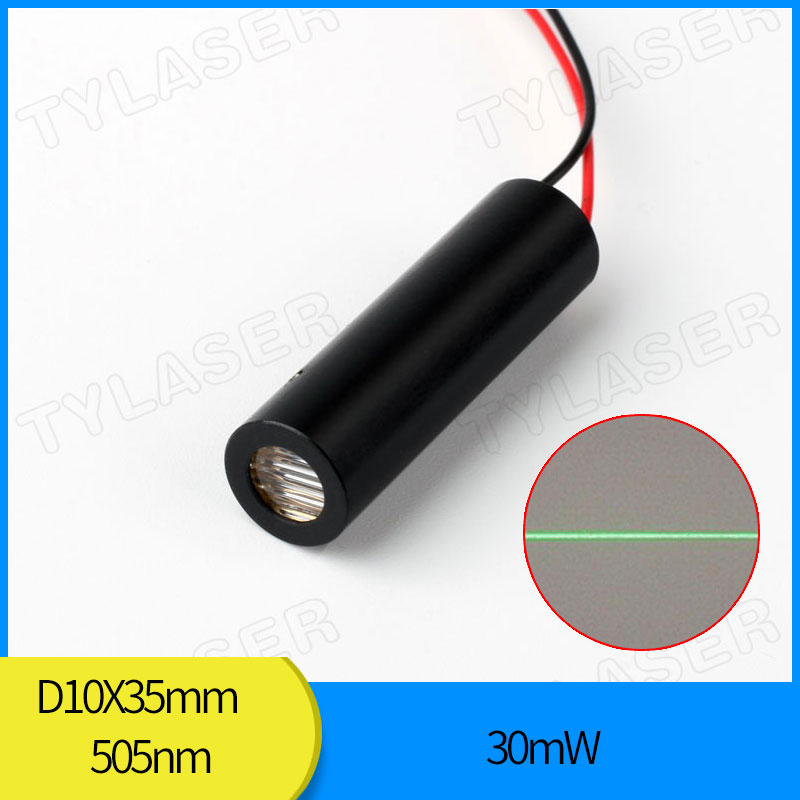 Aluminium Profile D10x35mm 505 – Industrial Laser Line recenzja i cena