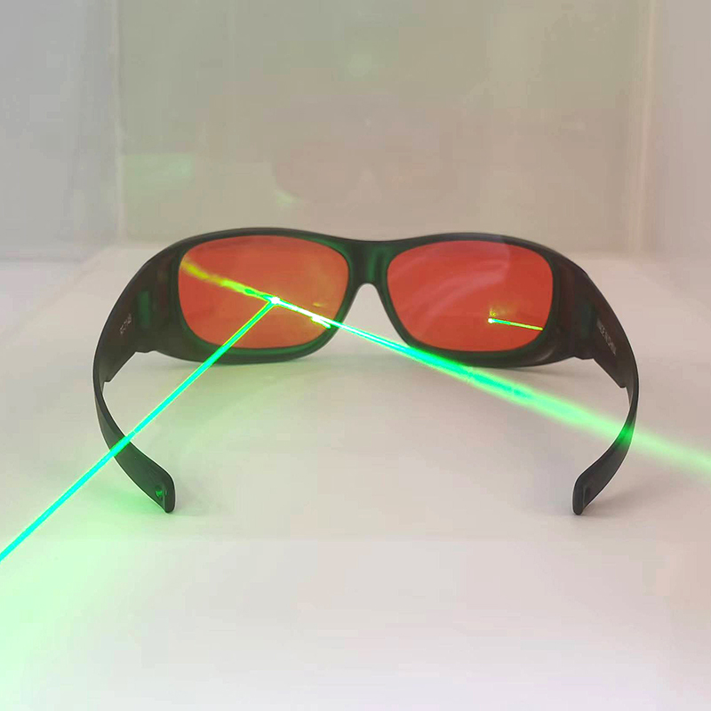 190-550nm OD 5+ 532nm Professi – Laser Safety Goggles recenzja i cena