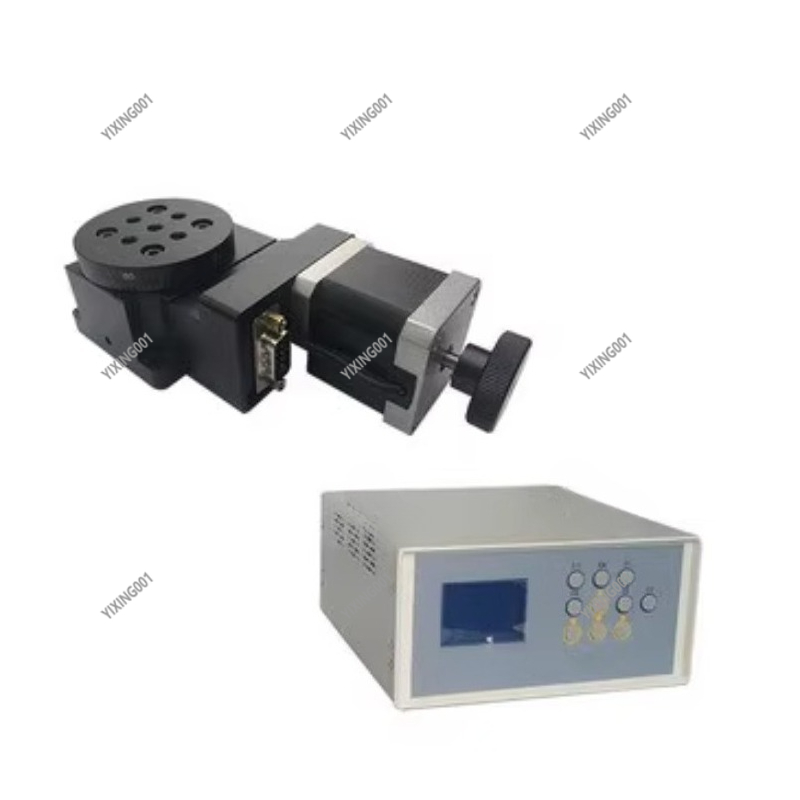 Precision Electric Rotary Stag – Industrial Laser Table recenzja i cena