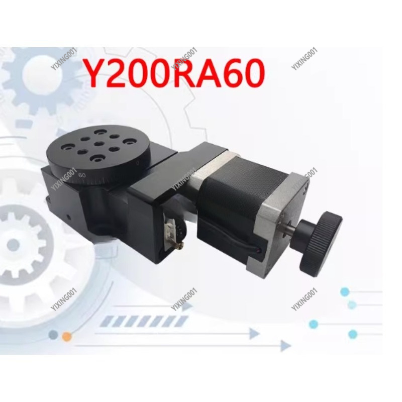 Precision Electric Rotary Stag – Industrial Laser Table recenzja i cena