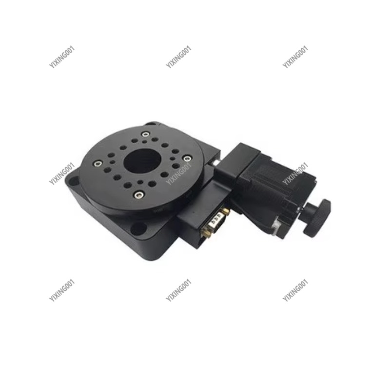 Precision Electric Rotary Stag – Industrial Laser Table recenzja i cena