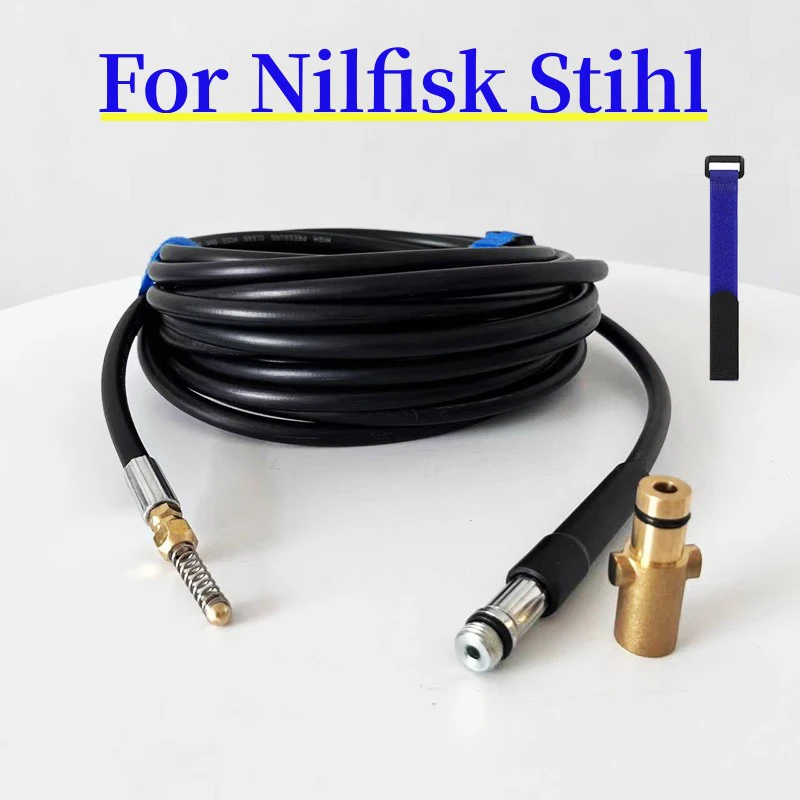 0.5m~40m Sewer Drain Water Cle – Laser Nozzle Ceramic recenzja i cena