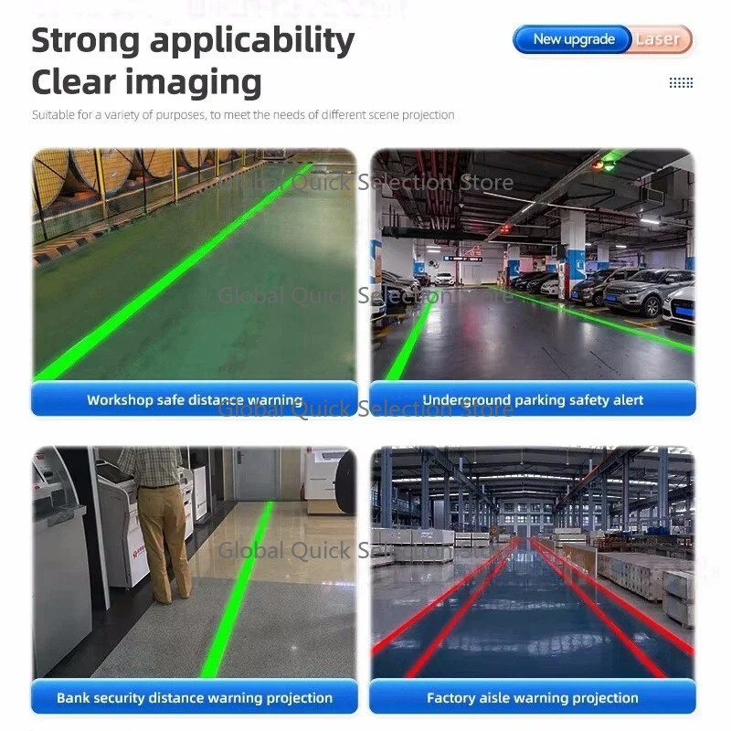 Industrial Virtual Laser Safet – Industrial Laser Line recenzja i cena