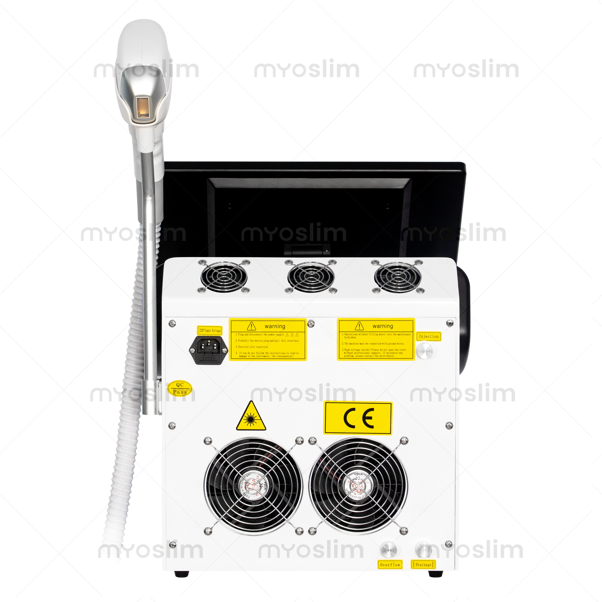 5000W 808 Diode Laser Hair Rem – Industrial Laser Cleaning Machine recenzja i cena