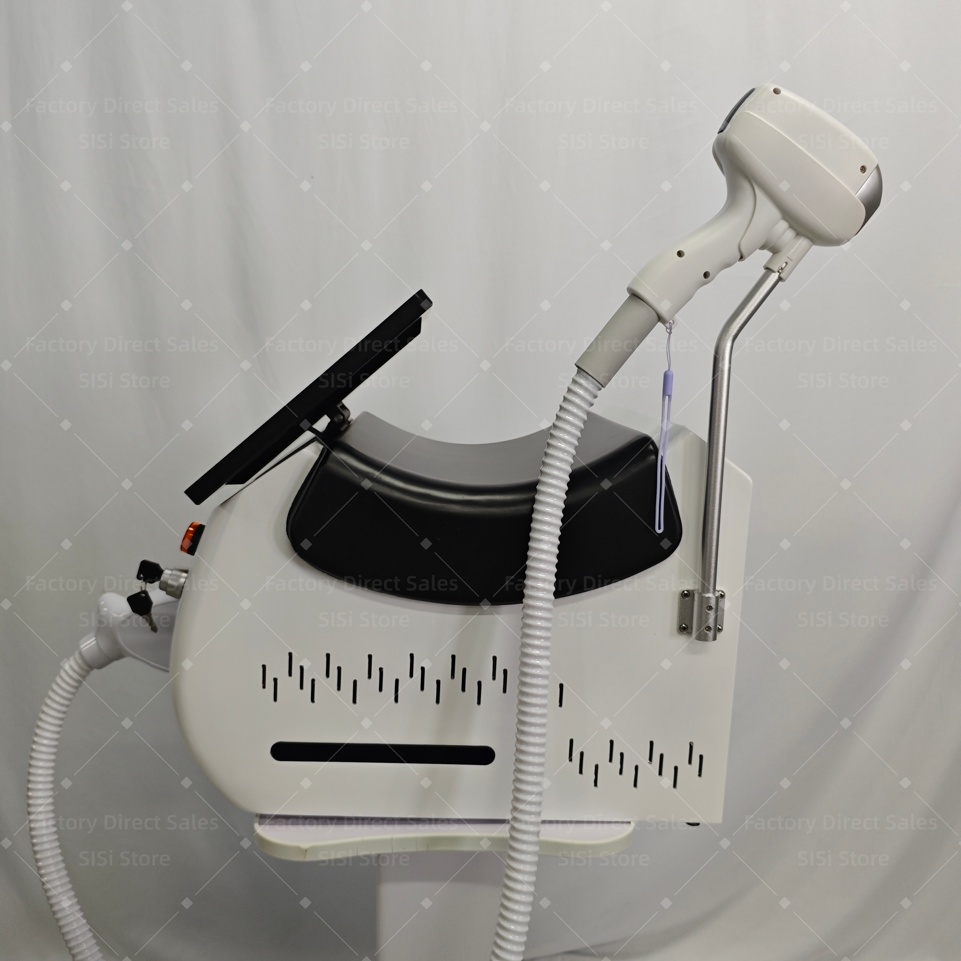 5000W 808 Diode Laser Hair Rem – Industrial Laser Cleaning Machine recenzja i cena
