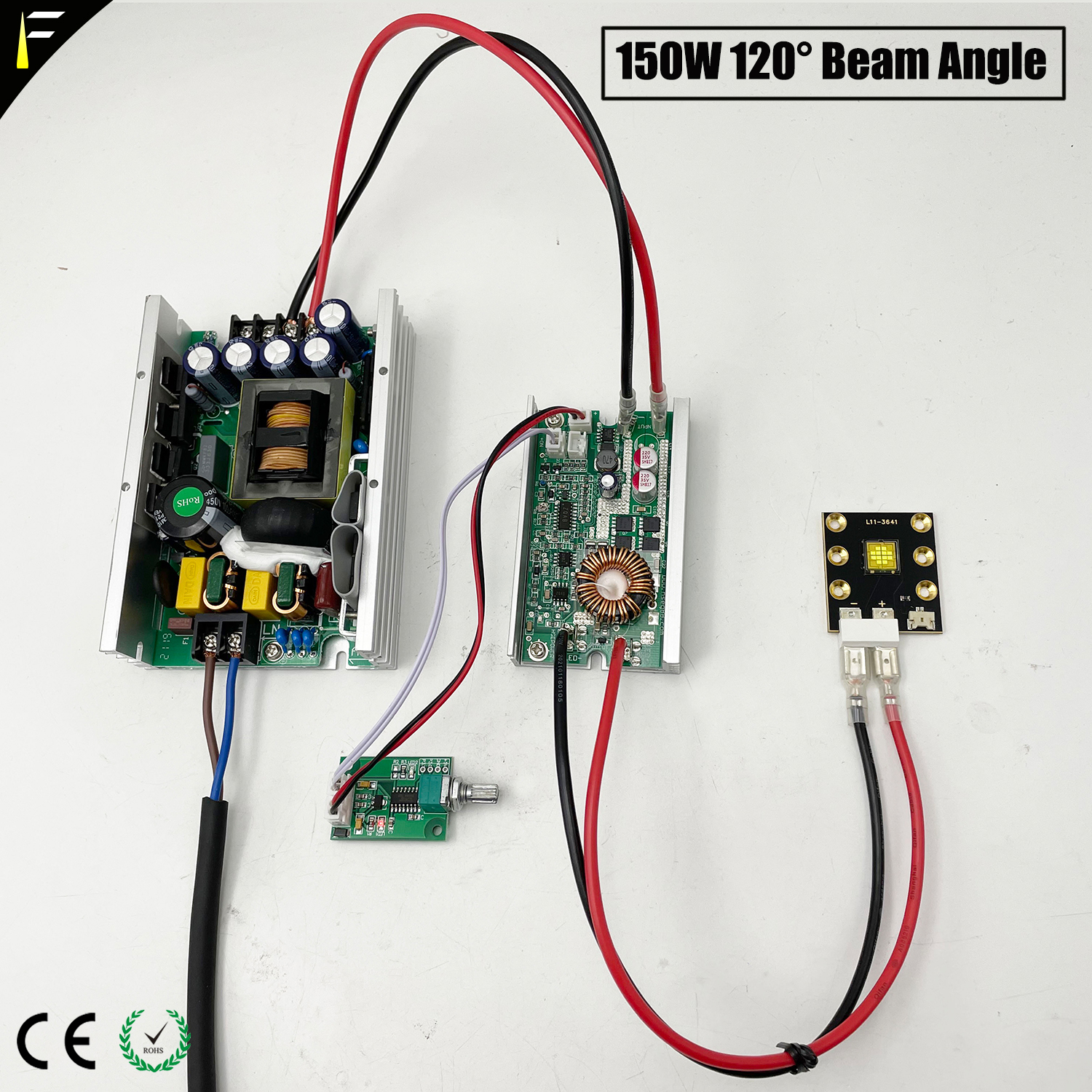 CBT CST90 SST CST-90-W-65 Lumi – Laser Power Supply 60W recenzja i cena