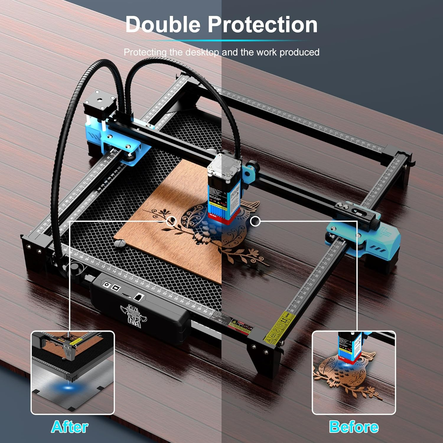 Heavy Duty Honeycomb Metal Tab – Industrial Laser Table recenzja i cena